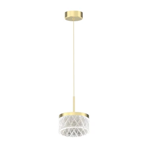 Lampa wisząca Elegance ML0995 E14 - Milagro