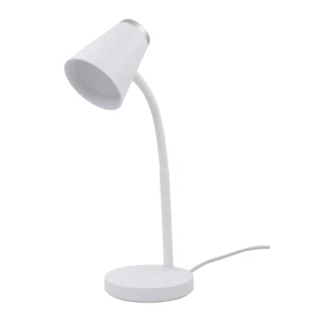 Lampa stołowa Chico ML1442 biały E27 - Milagro