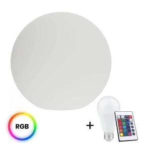 Żarówka Kula EKO1366 biały E27 - Eko-Light