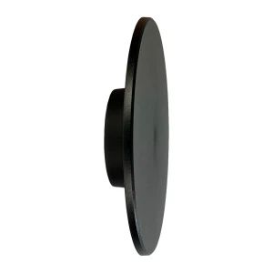 Kinkiet Disk ML1288 czarny 18W - Milagro