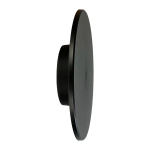 Kinkiet Disk ML1287 czarny 15W - Milagro