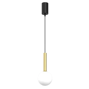 Lampa wisząca Play MLP0971 czarny G9 - Milagro