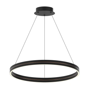 Lampa wisząca Gravity ML1183 złoty E27 - Milagro