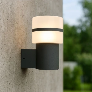 Kinkiet Ogrodowy EKO1705 E27 - Eko-Light