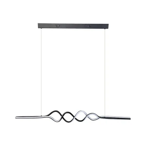 Lampa wisząca Ancona ML1575 GU10 - Milagro