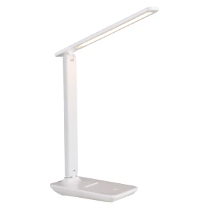 Lampa stołowa Post ML1631 biały GU10 - Milagro