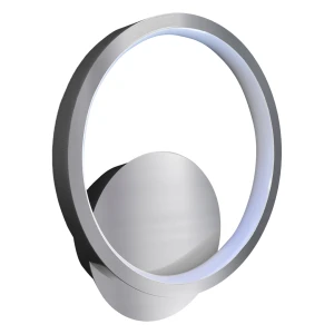 Lampa wisząca Hoop ML1548 złoty E27 - Milagro
