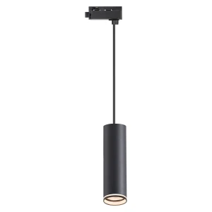 Lampa wisząca Pipe ML2077 czarny GU10 - Milagro
