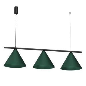Lampa wisząca Capital MLP1530 złoty - Milagro