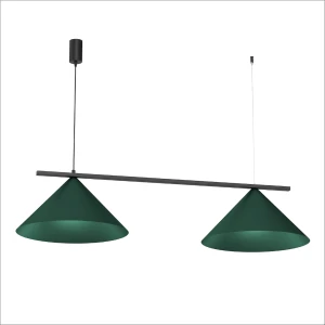 Lampa wisząca Capital MLP1529 złoty - Milagro