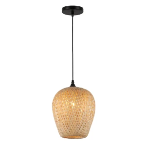 Lampa wisząca Alma ML1807 czarny E27 - Milagro