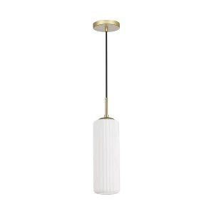 Lampa wisząca Wiszaca ML1803 biały E27 - Milagro
