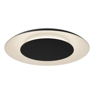 Lampa sufitowa Piattino ML1811 czarny E14 - Milagro