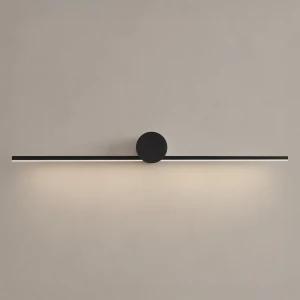 Kinkiet Artist ML2044 czarny E27 - Milagro