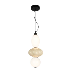 Lampa wisząca Ascoli ML1420 E27 - Milagro