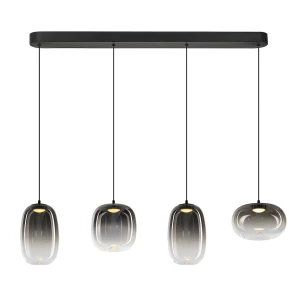 Lampa wisząca Vaso ML1407 E27 - Milagro