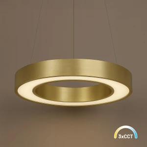 Lampa wisząca Union ML1867 czarny E27 - Milagro