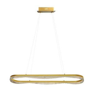 Lampa wisząca Preciosa ML1868 E27 - Milagro