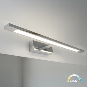 Kinkiet Klimt ML2040 chrom GU10 - Milagro