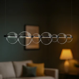 Lampa wisząca Atola ML2244 E27 - Milagro