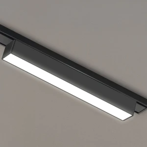 Oprawa Slim ML2195 czarny E27 - Milagro