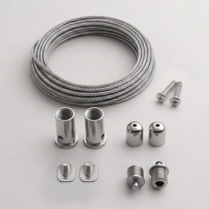 Element systemu szynowego Zawiesie ML2164 E27 - Milagro