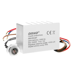 Akcesorium Orno PS-OR-CR-227 biały GU10 - Eko-Light