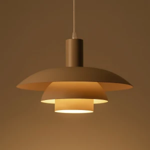 Lampa wisząca Ferro ML2361 E27 - Milagro