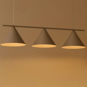 Lampa wisząca Capital MLP2473 złoty - Milagro