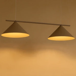 Lampa wisząca Capital MLP2472 złoty - Milagro
