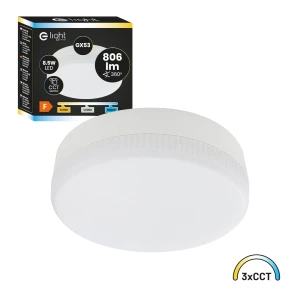 Żarówka GX53 EKZA2463 8,5W - Eko-Light