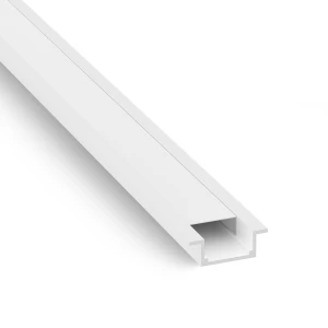 Profil LED Wpuszczany Mb Zestaw Z Kloszem Mlecznym Biały 2m – Eko-Light