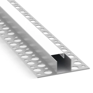 Profil LED Wpuszczany Gk2 Zestaw Z Kloszem Mlecznym 2m – Eko-Light