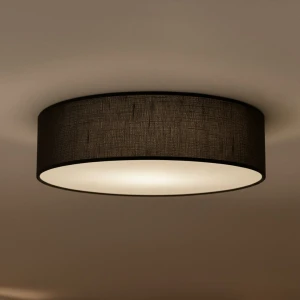 Lampa wisząca Marshall MLP2426 czarny E27 - Milagro
