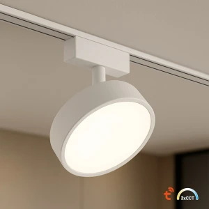Element systemu szynowego Slim ML2598 biały E27 - Milagro