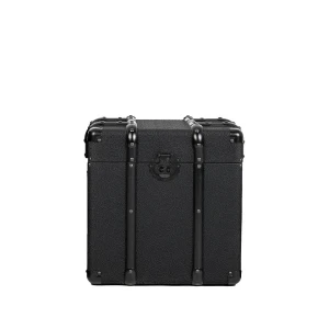 Dekoracja KARE skrzynia VOYAGE S czarna – Kare Design