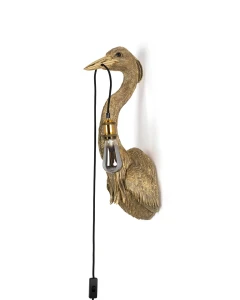 Kinkiet KARE lampa ścienna ANIMAL HERON – Kare Design
