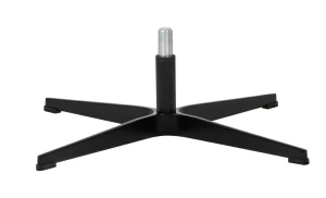 Akcesorium techniczne Noga i uchwyt EGG CLASSIC BLACK stal lakierowana na czarno – King Home