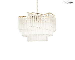 Lampa wisząca LUMA 60 złota – Moosee
