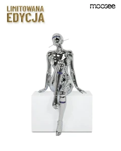 Lampa podłogowa / rzeźba CYBER WOMAN – Moosee