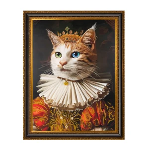 Obraz YOUR HIGHNESS 140x180 cm – King Home