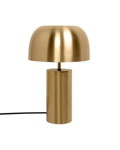 Lampa stołowa KARE lampa stołowa LOUNGY 38 cm złota – Kare Design