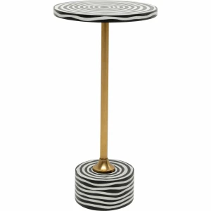 Stolik KARE stolik DOMERO SWIRL 25 – Kare Design
