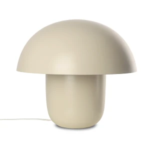 Lampa stołowa KARE lampa stołowa MUSHROOM 44 cm beżowa – Kare Design