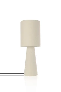 Lampa stołowa KARE lampa stołowa MARLEEN BOUCLE beżowa – Kare Design