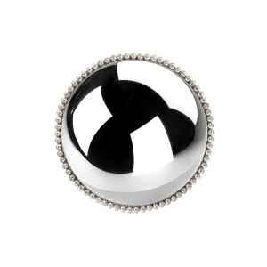 Obraz Dekoracja ścienna / lustro PEARLS 100 cm – King Home