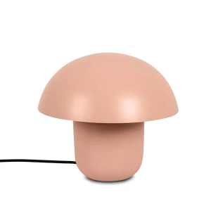 Lampa stołowa KARE lampa stołowa MUSHROOM 27 cm brzoskwiniowa – Kare Design