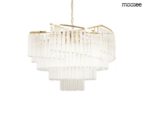 Lampa wisząca LUMA 80 złota – Moosee