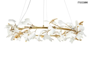 Lampa wisząca FLORA 120 złota – Moosee