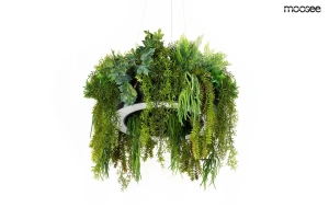 Lampa wisząca GARDENS 50 czarna – Moosee